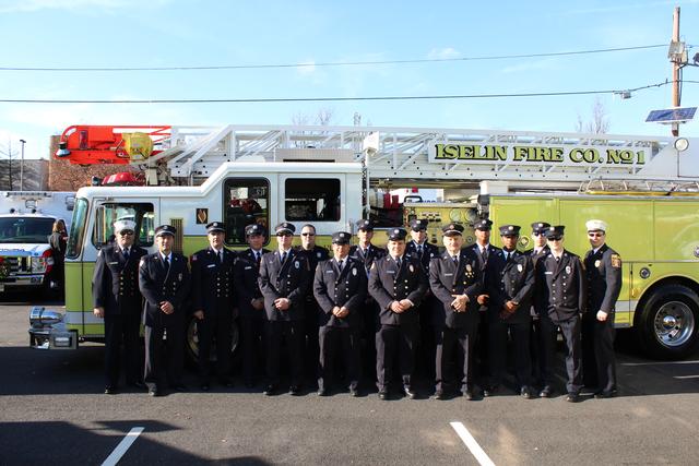 Woodbridge Holiday Parade December 4, 2011.